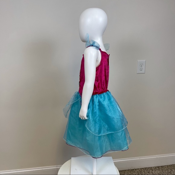 Halloween Costume/Dress Up-Girls Fairy Dress - Picture 3 of 3